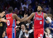 76人爆发新星，波尔津吉斯刷新纪录，爆发新星球队迎来希望！