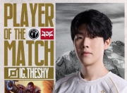 重要助攻引爆全场！，TheShy意外战胜德国队全场沸腾不已的简单介绍