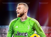 尤文图斯遭遇门将伤情，临时转会外援备战