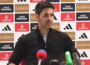 阿森纳对冲华尔油田，温格想要稳住前四