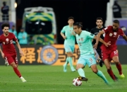 一场比赛中球队失误频频，导致败局已定