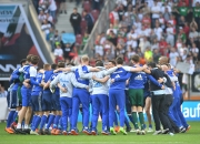 格策回到沙尔克，带领球队迎战德甲强敌的简单介绍